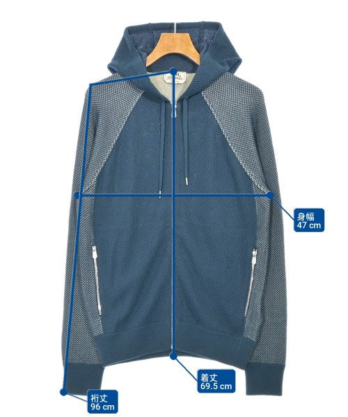 HERMES เสื้อคาร์ดิแกน