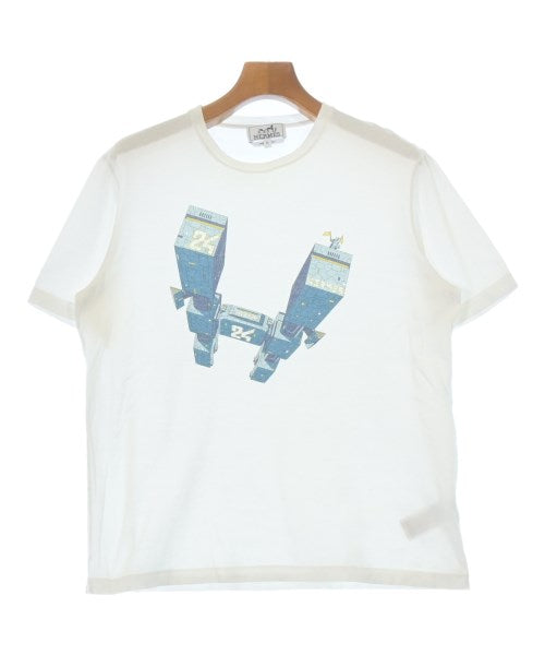 HERMES เสื้อยืด/เสื้อท็อปส์
