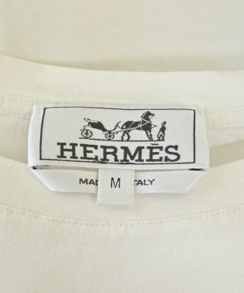 HERMES เสื้อยืด/เสื้อท็อปส์