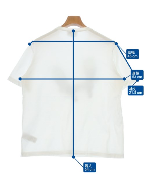 HERMES เสื้อยืด/เสื้อท็อปส์