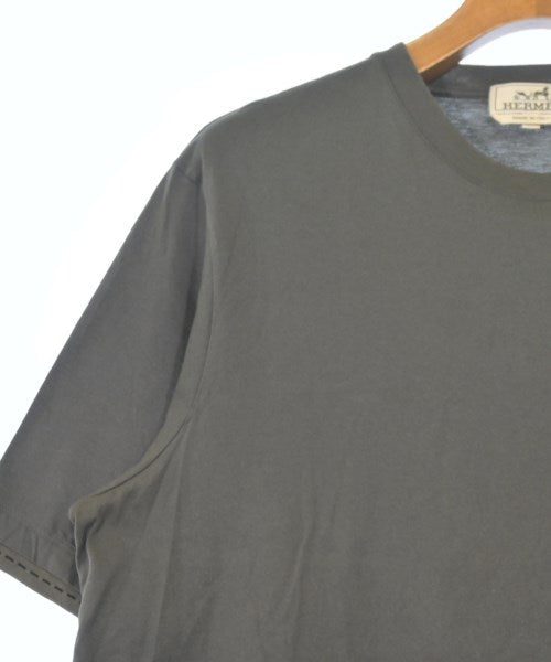 HERMES เสื้อยืด/เสื้อท็อปส์