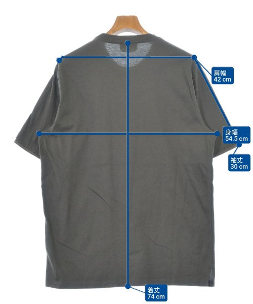 HERMES เสื้อยืด/เสื้อท็อปส์