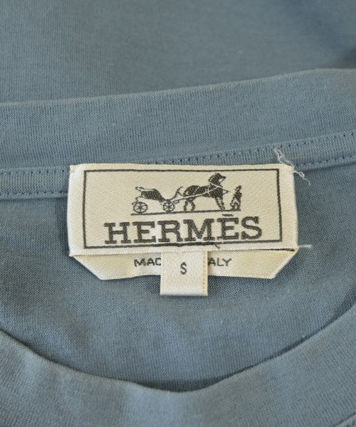 HERMES เสื้อยืด/เสื้อท็อปส์