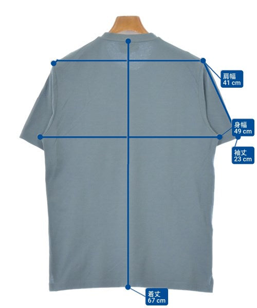 HERMES เสื้อยืด/เสื้อท็อปส์