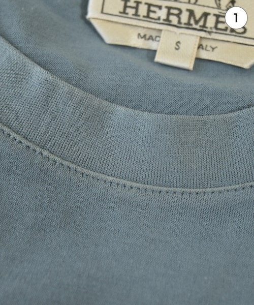 HERMES เสื้อยืด/เสื้อท็อปส์