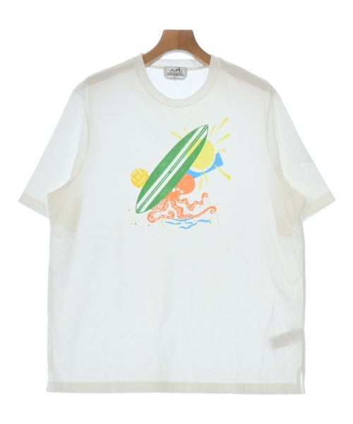 HERMES เสื้อยืด/เสื้อท็อปส์