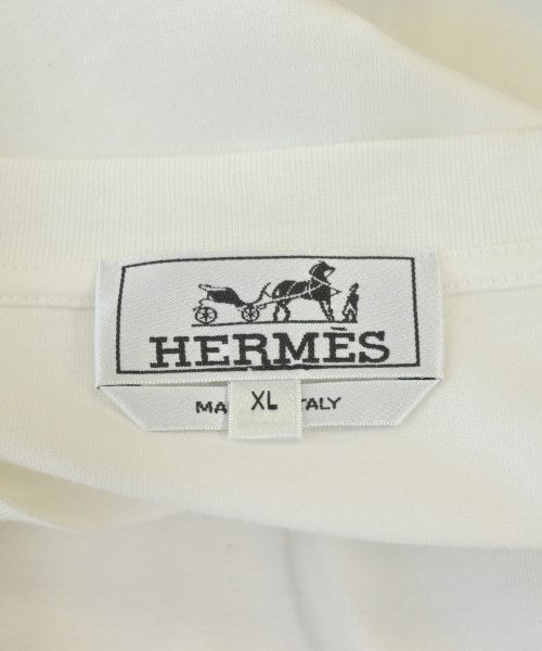 HERMES เสื้อยืด/เสื้อท็อปส์