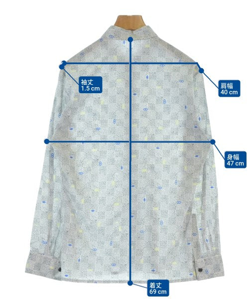 HERMES เสื้อลำลอง