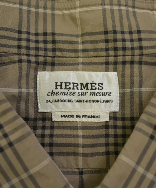 HERMES เสื้อลำลอง