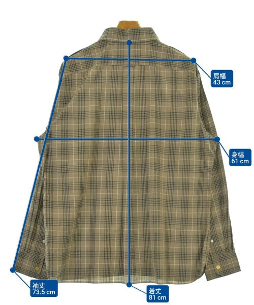 HERMES เสื้อลำลอง