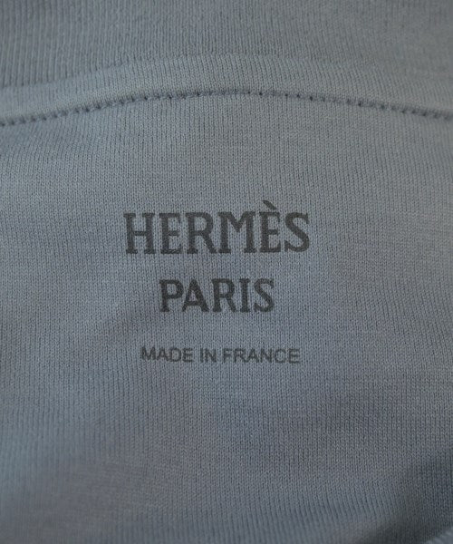 HERMES เสื้อยืด/เสื้อท็อปส์