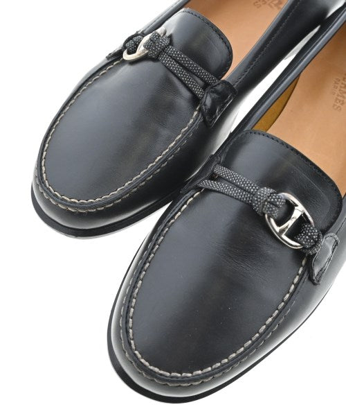 HERMES รองเท้าออกงาน/รองเท้าไม่มีส้น