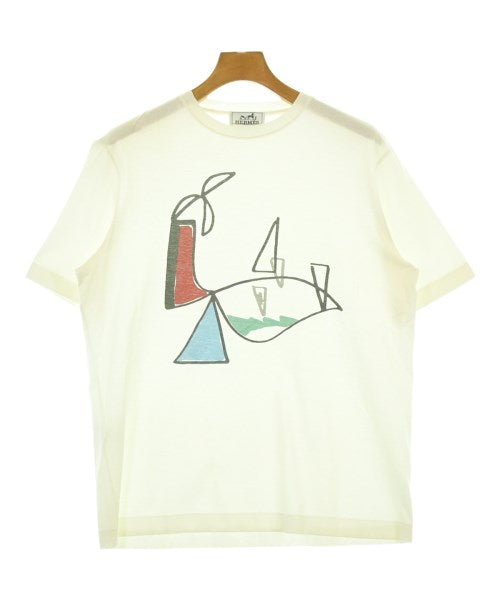 HERMES เสื้อยืด/เสื้อท็อปส์