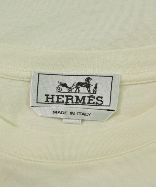 HERMES เสื้อยืด/เสื้อท็อปส์