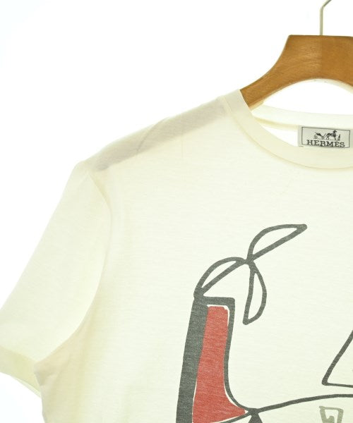 HERMES เสื้อยืด/เสื้อท็อปส์