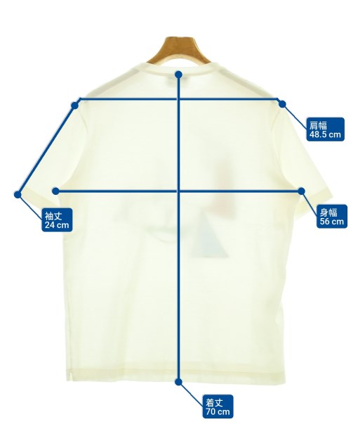HERMES เสื้อยืด/เสื้อท็อปส์