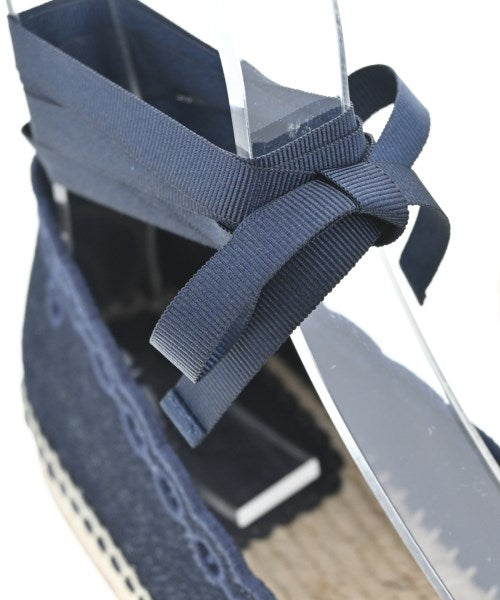 HERMES รองเท้าพื้นเชือกสาน