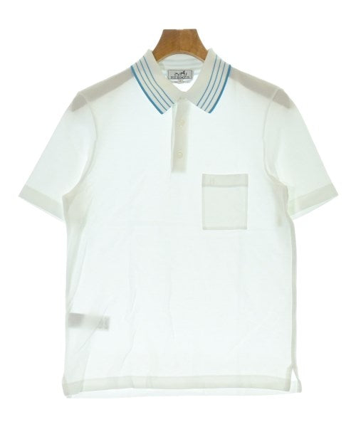 HERMES เสื้อโปโล