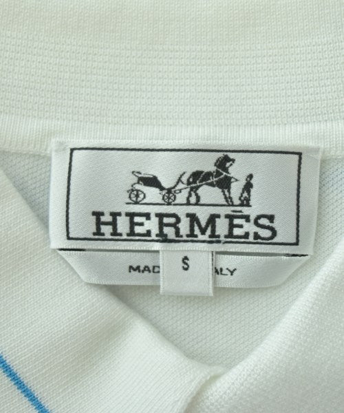 HERMES เสื้อโปโล