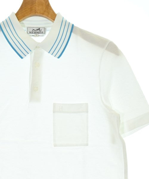 HERMES เสื้อโปโล