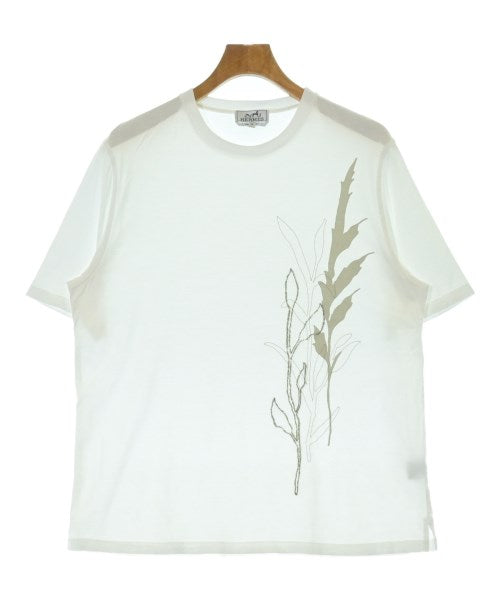 HERMES เสื้อยืด/เสื้อท็อปส์