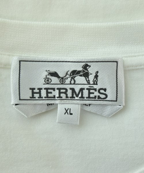 HERMES เสื้อยืด/เสื้อท็อปส์