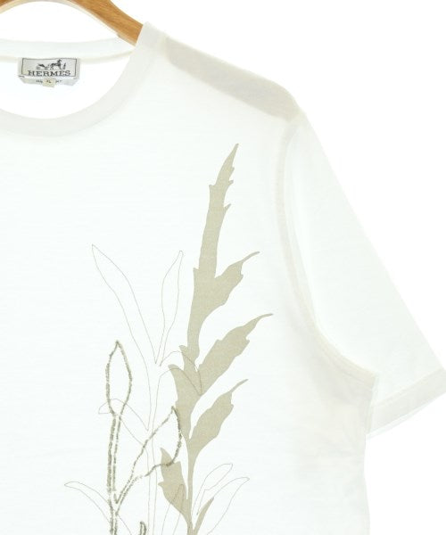 HERMES เสื้อยืด/เสื้อท็อปส์