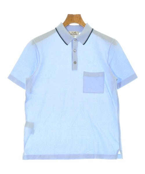 HERMES เสื้อโปโล