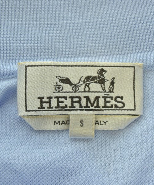 HERMES เสื้อโปโล