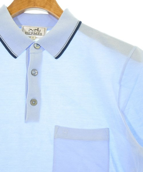 HERMES เสื้อโปโล