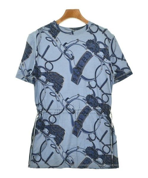 HERMES เสื้อยืด/เสื้อท็อปส์
