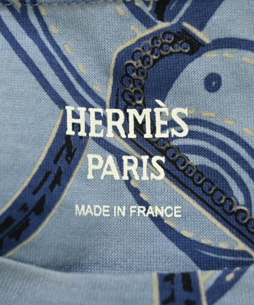 HERMES เสื้อยืด/เสื้อท็อปส์