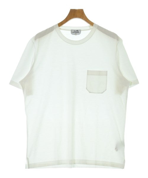 HERMES เสื้อยืด/เสื้อท็อปส์