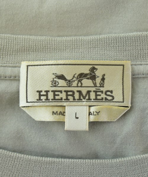 HERMES เสื้อยืด/เสื้อท็อปส์