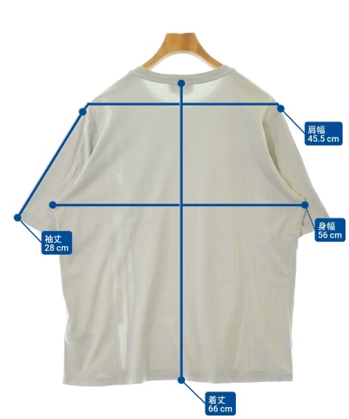 HERMES เสื้อยืด/เสื้อท็อปส์