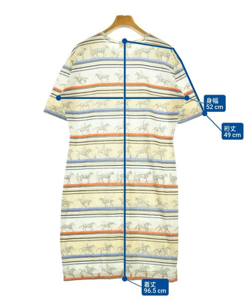 HERMES ชุดเดรส