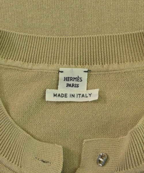 HERMES เสื้อคาร์ดิแกน