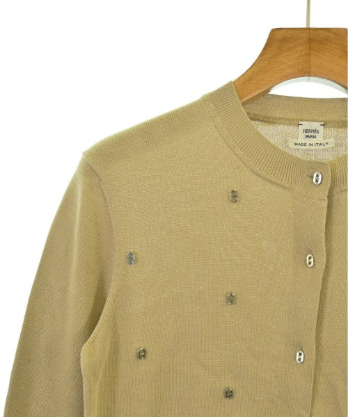 HERMES เสื้อคาร์ดิแกน
