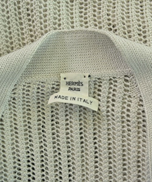 HERMES เสื้อคาร์ดิแกน