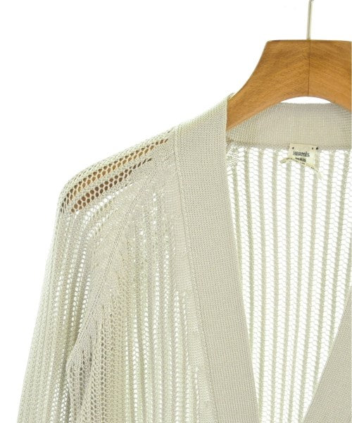 HERMES เสื้อคาร์ดิแกน
