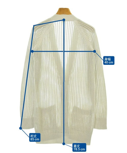HERMES เสื้อคาร์ดิแกน