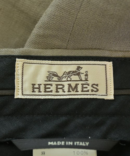 HERMES กางเกงขายาว