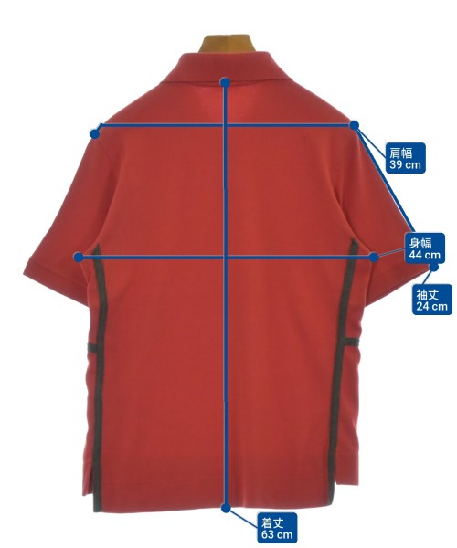 HERMES เสื้อโปโล