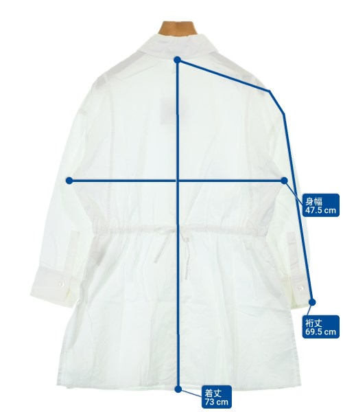HERMES เสื้อลำลอง