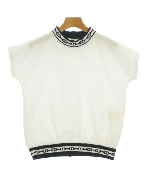 HERMES เสื้อยืด/เสื้อท็อปส์