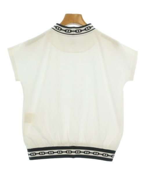 HERMES เสื้อยืด/เสื้อท็อปส์