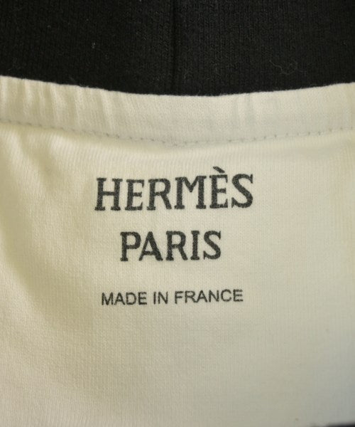 HERMES เสื้อยืด/เสื้อท็อปส์