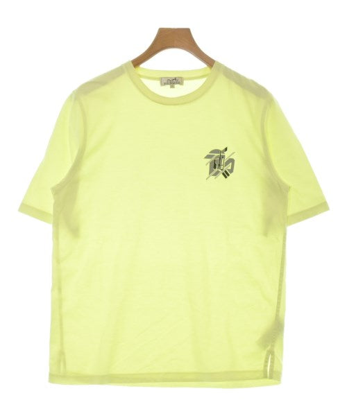 HERMES เสื้อยืด/เสื้อท็อปส์