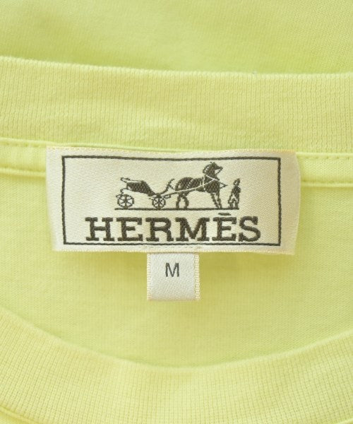 HERMES เสื้อยืด/เสื้อท็อปส์