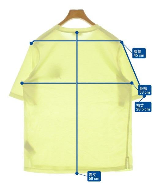 HERMES เสื้อยืด/เสื้อท็อปส์